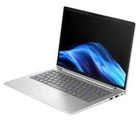 HP EliteBook 6 G1a 14 stříbrná / Notebook / 14" WUXGA / AMD Ryzen AI 7 250 / 32GB / 512GB SSD / Radeon 780M / W11P
