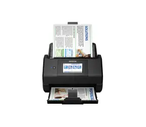Epson WorkForce ES-580W / Skener / A4 / 600 dpi / ADF 100 listů / 35 str./min / Wi-Fi / USB 3.0