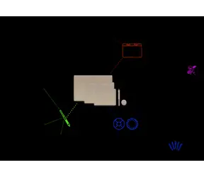 Wacom Intuos Pro M černá / Grafický tablet / 8192 úrovní přítlaku / 263 x 148 mm / USB a Bluetooth