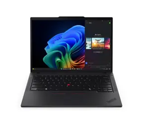 Lenovo ThinkPad T14 Gen 7 černá / Notebook / 14" WUXGA Touch / Intel Core Ultra 5 325 2.1GHz / 16GB / 512GB SSD