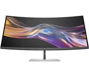 37,5" HP 738pu černá / Monitor / IPS / WQHD+ 3840×1600 / 21:9 / 60Hz / Thunderbolt 4