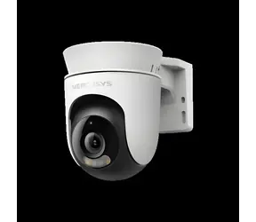 Mercusys MC500 / Venkovní otočná IP kamera / Full HD 1080p / Pan 340° / Wi-Fi / microSD 512GB / IP65