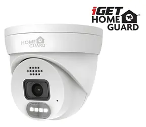 iGET HGNHK937CAM / Venkovní IP kamera / Super HD 2K / PoE / IP66 / IR 35m / ONVIF 2.6