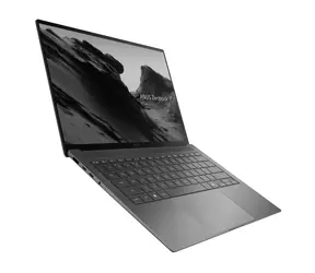Asus Zenbook S 14 OLED šedá / Notebook / 14" 3K OLED T / Intel Core Ultra 9 386H 2.1GHz / 32GB / 1TB SSD / Intel Arc
