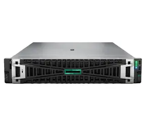 HPE ProLiant DL380 Gen11 / Rack server / Intel Xeon Silver 4510 / 64GB DDR5 / 2× 480GB SSD / 2× 1000W / 2U Rack