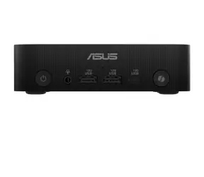 ASUS PN54 černá / Mini PC / AMD Ryzen AI 5 340 / 16GB DDR5 / 512GB SSD / Radeon 840M / W11H