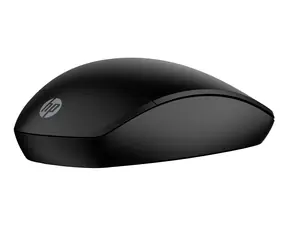HP 230 Slim černá / Bezdrátová myš / optická / 1600 dpi / USB