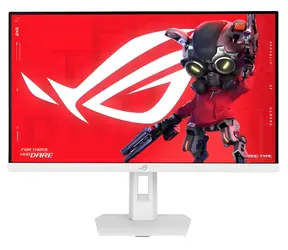 27" ASUS ROG Strix XG27ACMES-W bílá / Monitor / IPS / QHD / 255Hz / 1ms / HDMI+DP+USB-C / Pivot