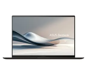 ASUS Zenbook S 14 OLED šedá / Notebook / 14" 2880x1800 T / Intel Core Ultra 7 258V 2.2GHz / 32GB / 512GB SSD