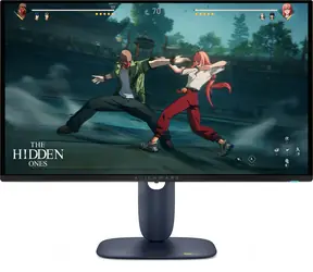 27" Dell Alienware AW2725D Interstellar Indigo / Monitor / QD-OLED / 2560x1440 / 280Hz / 0,03ms / HDMI + DP / VESA / 3Y