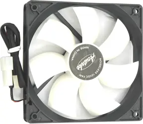 ACUTAKE ACU-FAN120 PRO / Ventilátor / 120 mm / 1200 RPM / 14,9 dB / 3 pin