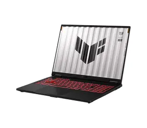 ASUS TUF Gaming A16 šedá / Herní notebook / 16" WUXGA / AMD Ryzen 7 260 3.8GHz / 32GB / 1TB SSD / RTX 5060 8GB / Bez OS