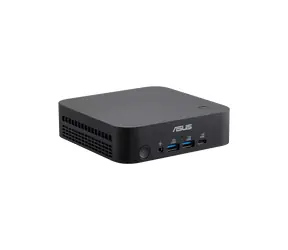 ASUS PN54-S1 černá / Mini PC / AMD Ryzen 5 220 3,2GHz / 16GB DDR5 / 512GB SSD / AMD Radeon 740M / W11 Pro