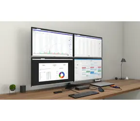 i-tec USB-C Quattro Display Docking Station / Dokovací stanice / 4x monitor / 2x DP / 2x HDMI / 85W PD / RJ-45