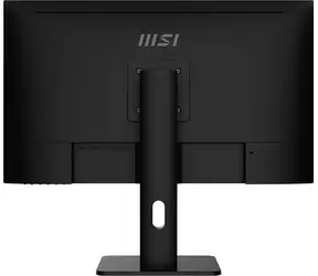 27" MSI Pro MP273UP E6 černá / Monitor / IPS / 4K UHD / 60Hz / 4ms / HDMI+DP / VESA