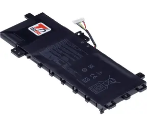 T6 Power Baterie pro Asus X512 & A512 & F512 / Baterie pro notebook / 4800 mAh / 37 Wh / 2cell / Li-pol