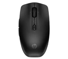 HP 420 černá / Bezdrátová myš / optická / 7 tlačítek / 4000 DPI / Bluetooth 5.3