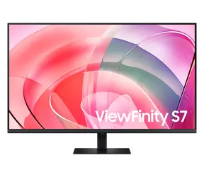 37" Samsung ViewFinity S7 černá / VA / 3840x2160 / 16:9 / 5ms / 3000:1 / 350 cd/m2 / HDMI + DP