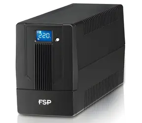 Fortron UPS iFP 800 / Záložní zdroj UPS / 800 VA / 480 W / LCD / line-interactive