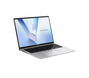 ASUS Vivobook 16 stříbrná / Notebook / 16" WUXGA / AMD Ryzen AI 7 445 2.0GHz / 32GB DDR5 / 512GB SSD / AMD Radeon 840M