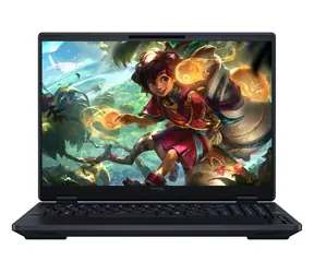 HP OMEN 15-ga0008ncx černá / Notebook / 15.3" 3K OLED / Core i9-14900HX 2.2GHz / 16GB / 1TB SSD / RTX 5070 8GB / W11H