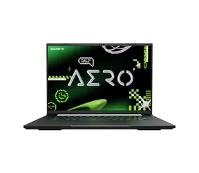 GIGABYTE AERO X16 1WH93CZC64AH Space Gray / Herní notebook / 16" WQXGA IPS 165Hz / AMD Ryzen AI 7 350 2.0GHz / 32GB DDR5
