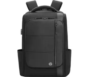 HP Renew Executive 16 černá / Batoh pro notebooky / do 16" / 20,5 L / recyklovaný polyester / RFID