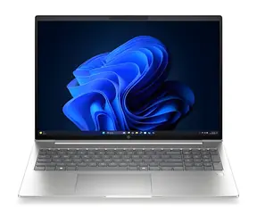 HP ProBook 4 G2a stříbrná / Notebook / 16" WUXGA / AMD Ryzen 7 250 / 16GB / 512GB SSD / Radeon 780M / W11P