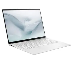ASUS Zenbook S 14 OLED bílá / Notebook / 14" 3K T / Intel Core Ultra 9 386H 2.1GHz / 32GB / 1TB SSD / Intel Arc / W11P