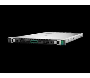HPE ProLiant DL360 Gen12 / Rack server 1U / Intel Xeon Performance 6505P 2,2GHz / 64GB DDR5 ECC / 2x 2,4TB SAS
