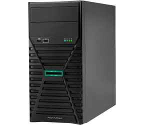 HPE ProLiant ML30 Gen11 Plus / Xeon 6315P 2.8GHz / 32GB DDR5 ECC / 2 x 1TB SATA / 4x 1Gb / 350W / Tower