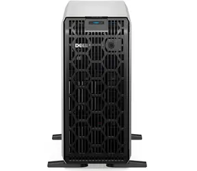 Dell PowerEdge T360 / Tower server / Xeon 6315P / 16GB DDR5 ECC / 1x 480GB SSD / 8x 3,5" / H355 / 2x GLAN