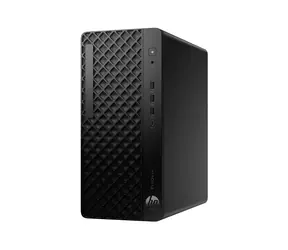HP ProDesk 4 Tower G1i AI černá / Kancelářský PC / Intel Core Ultra 5 225 3.3GHz / 16GB / 512GB SSD / Intel Graphics