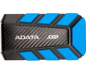 ADATA SD820 1TB modrá / SSD / Externí / čtení: 2000MBps / zápis: 2000MBps / USB 3.2 Gen 2x2 / IP68