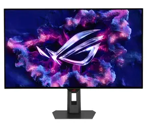 32" ASUS ROG Strix XG32UCWMG černá / Herní monitor / WOLED / 4K UHD / 240Hz / 0,03ms / FreeSync Premium Pro