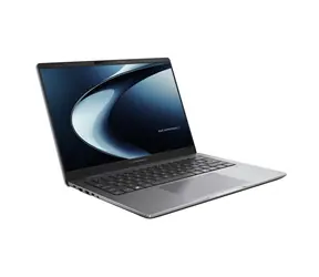 ASUS ExpertBook P5 šedá / Notebook / 14" WUXGA OLED / AMD Ryzen AI 7 445 / 32GB DDR5 / 1TB SSD / AMD Radeon 840M / W11P