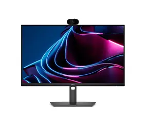 23.8" DELL P2426HEV černá / Monitor / IPS / 1920x1080 / 120Hz / 5ms / HDMI + DP + USB-C 90W / RJ45 / Pivot / 3YNBD