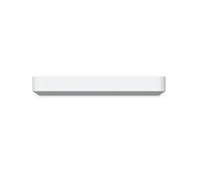 Ubiquiti UXG-Fiber / Bezpečnostní brána / ARM Cortex-A73 2,2 GHz / 1× 10G RJ-45 + 1× 10G SFP+ WAN