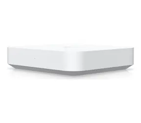 Ubiquiti UXG-Max Gateway Max / Bezpečnostní brána / 1× 2.5G RJ-45 WAN / 4× 2.5G RJ-45 LAN / IPS/IDS / VPN