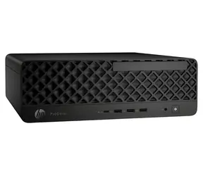 HP ProDesk 4 SFF G1i AI černá / Stolní počítač / Intel Core Ultra 5 235 3.4GHz / 16GB DDR5 / 512GB SSD / Intel Graphics 
