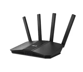 ASUS RT-BE59 černá / Router / Wi-Fi 7 BE5000 / 2,4 GHz 688 Mbps + 5 GHz 4 320 Mbps / 2,5G WAN + 2,5G LAN + 3x 1G LAN