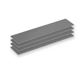 ARCTIC Thermal Pad TP-4 120×20 mm 1,0 mm / Teplovodivá podložka / 4 ks