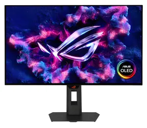 27" ASUS ROG Strix OLED XG27AQWMG černá / Monitor / OLED / QHD / 280Hz / 0,03ms / HDMI + DP