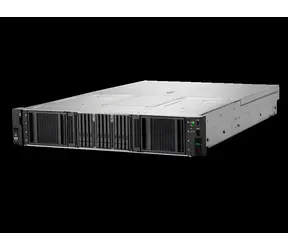 HPE ProLiant DL340 Gen12 / Rack server / Intel Xeon Gold 6505P 2.2GHz 12jádr. / 64GB DDR5 / 2x480GB SSD / 2U / 3YNBD