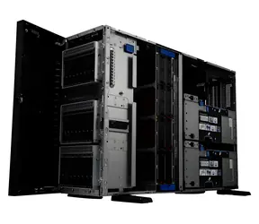 HPE ProLiant ML350 Gen11 / Věžový server / Intel Xeon Silver 4514Y 2.0 GHz / 64 GB DDR5 / 2x 480 GB SSD / 2x 1000W