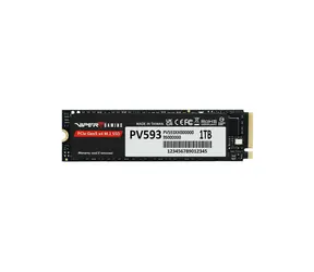 Patriot Viper PV593 1TB / SSD / M.2 2280 / PCIe Gen5 x4 / R: 14000MBps / W: 10000MBps / 5y