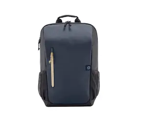 HP Travel 18L černá, modrá / Batoh pro notebooky do 15,6" / 18 L