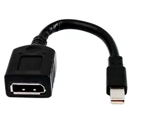 HP Mini DisplayPort na DisplayPort / Redukce / černá
