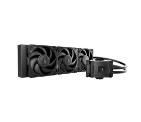 ARCTIC Liquid Freezer WS360-SP5 / Vodní chlazení / 3x 120 mm / Dvojité kuličkové ložisko / 600-3000 RPM / 77 CFM
