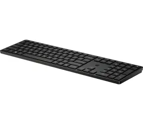 HP 455 Programmable černá / Bezdrátová klávesnice / USB / CZ+SK